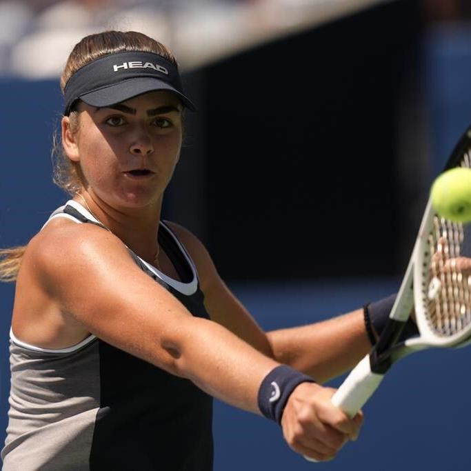 Canada's Marina Stakusic falls in Guadalajara Open quarterfinals